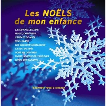 Cover for Noel · Les Noels de Mon Enfance (CD)