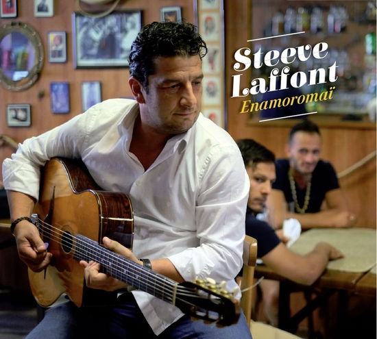 Cover for Steeve Laffont · Enamoromaï (CD) (2016)