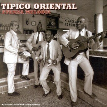 Cover for Tipico Oriental (CD)