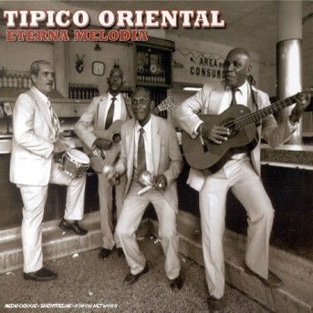 Tipico Oriental - Tipico Oriental - Musik - Lusafrica - 3567252625827 - 