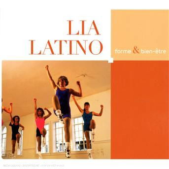 Cover for Lia Latino (CD) (2020)