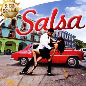 Salsa - Various [Wagram Music] - Muziek -  - 3596972413827 - 