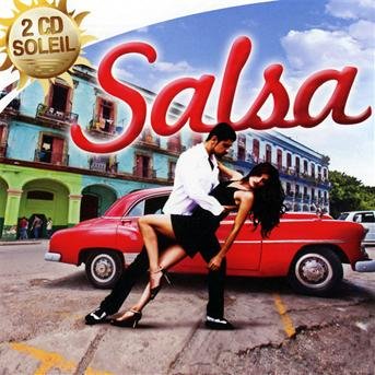 Salsa - Various [Wagram Music] - Musikk -  - 3596972413827 - 