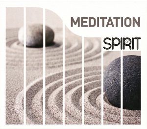 Cover for Spirit of Meditation / Various (CD) (2012)