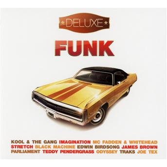 Cover for Funk (CD) (2023)