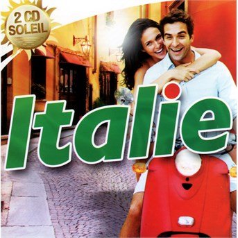 Cover for Collection 2cd Soleil · Italie (CD) (2020)