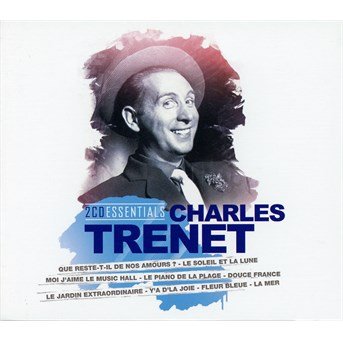 Cover for Charles Trenet · Essentials (CD) (2014)