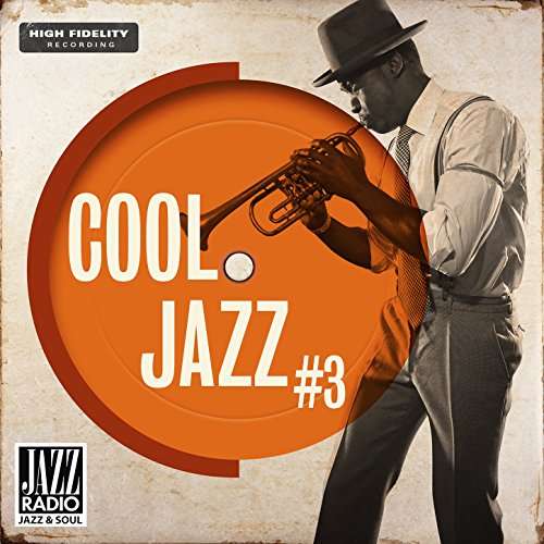 Cover for Cool Jazz / Various (CD) [Digipak] (2017)