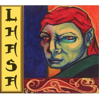 Cover for Lhasa · La Llorona (CD) (2017)