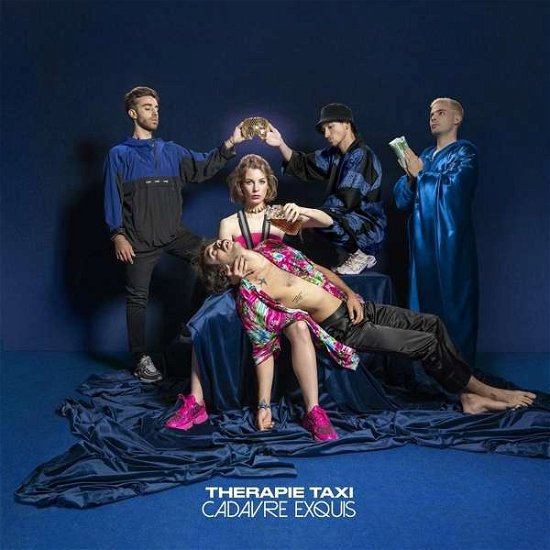 Cover for Therapie Taxi · Cadavre Exquis (CD) [Digipak] (2019)