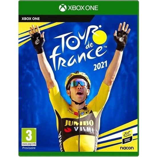 Cover for Xbox One · Tour De France 2021 (N/A)