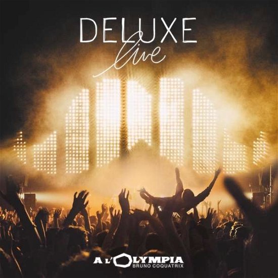 Cover for Deluxe · Live A Lolympia (CD) (2016)