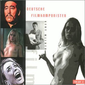 Gert Wilden · Grosse Deutschen Filmkomp (CD) (2000)