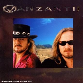 Cover for Van Zant · II (CD) (2001)