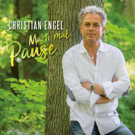 Cover for Christian Engel · Mach Mal Pause (CD) (2018)