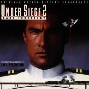 Cover for Under Siege 2: Dark Territory · Under Siege 2: Dark Territory-ost (CD)