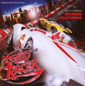 Speed Racer - Org.soundtrack - Musik - Varèse Sarabande - 4005939689827 - 1 maj 2008
