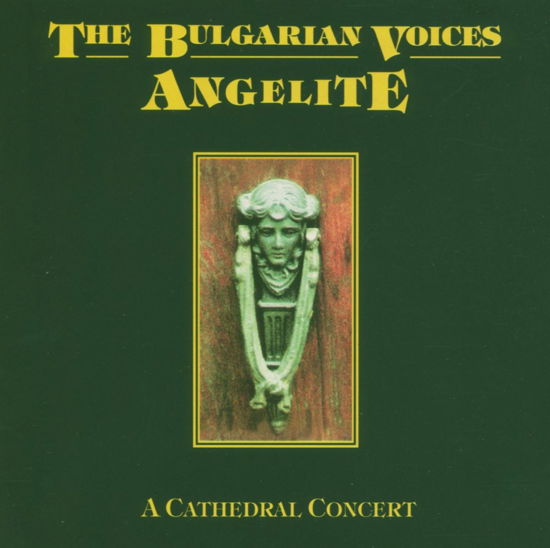 Cover for Mystere Des Voix Bulgares · Cathedral Concert (CD) (1997)