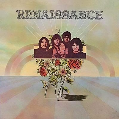 Cover for Renaissance (CD) (2022)