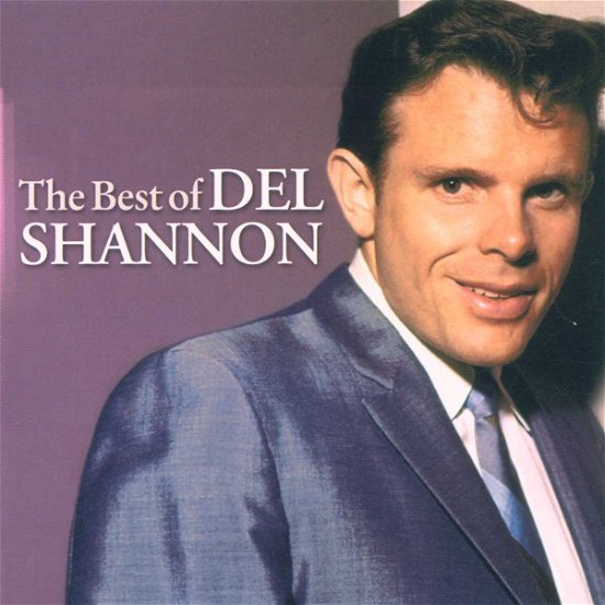 Cover for Del Shannon · Best of (CD) (2010)