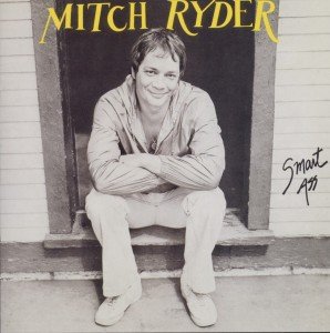 Cover for Mitch Ryder · Smart Ass (CD) (2011)