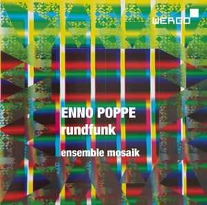 E. Poppe · Rundfunk: Fur 9 Synthesizer (CD) (2020)