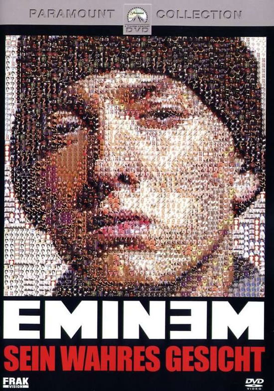 Cover for Eminem · Sein Wahres Gesicht (MDVD) (2005)