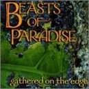 Cover for Beasts Of Paradise · Gathered On The Edge (CD) (1995)
