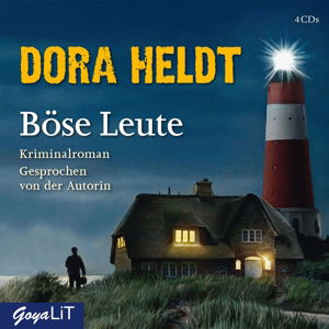 Cover for Dora Heldt · Böse Leute (CD) (2016)