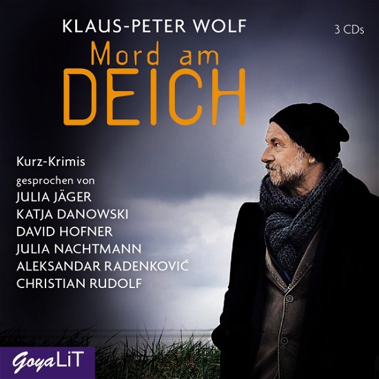 Cover for Klaus-peter Wolf · Mord Am Deich.gesamtausgabe (CD) (2017)