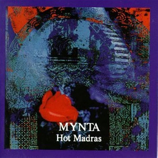 Cover for Mynta · Hot Madras (CD) (1992)