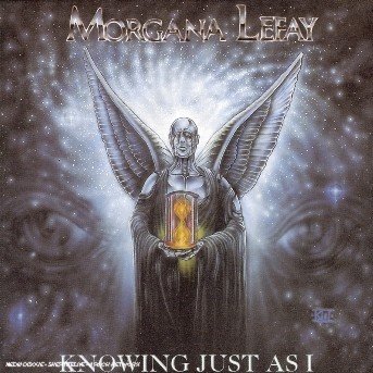 Cover for Morgana Lefay · Knowing Just As I (CD) (1999)