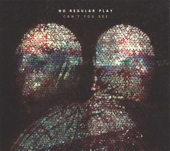 No Regular Play · CanT You See (CD) [Digipak] (2016)