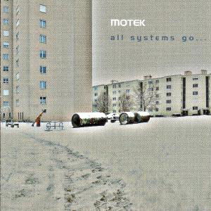 Motek · All Systems Go (CD) (2012)