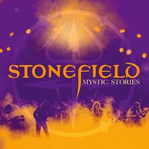 Cover for Stonefield · Mystic Stories (CD) [Digipak] (2019)