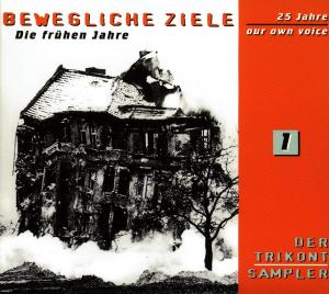 Cover for Bewegliche Ziele. Die Frühen Jahre (CD) (1996)