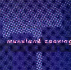 Cover for Monoland · Cooning (CD) (2007)