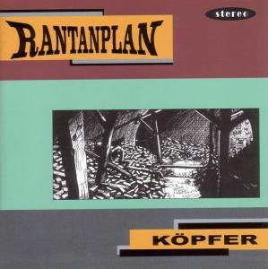 Cover for Rantanplan · Köpfer (CD) (1998)