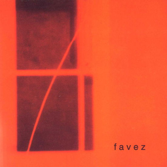 Favez · A Sad Ride On The Line Again (CD) (1999)