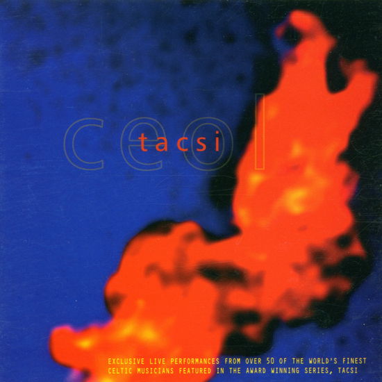 Cover for Ceol Tacsi (CD)