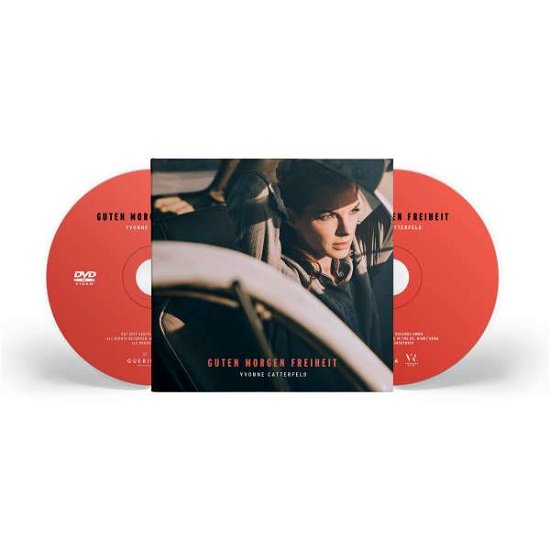 Guten Morgen Freiheit (Deluxe Cd+dvd) - Yvonne Catterfeld - Musiikki - VERITABLE RECORDS - 4018939311827 - perjantai 10. maaliskuuta 2017