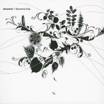 Cover for Shantel · Bucovina Club Vol.1 (CD) [Digipak] (2006)
