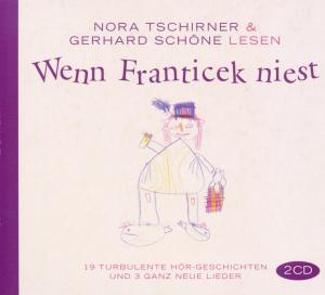 Wenn Franticek Niest - Schãne,gerhard,tschirner,no - Música - BUSCHFUNK - 4021934907827 - 8 de novembro de 2019