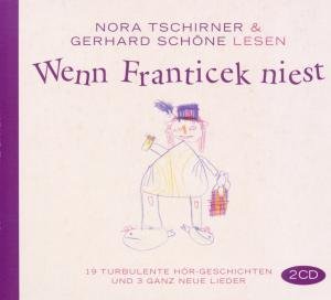 Cover for Schöne,gerhard,tschirner,no · Wenn Franticek Niest (CD) (2019)