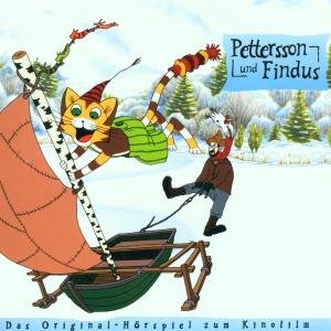 Cover for Pettersson Und Findus · Das Original Hörspiel Zum Film (CD) (2001)
