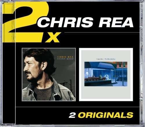 Cover for Chris Rea · Stony Road/the Blue Jukebox (CD) (2008)