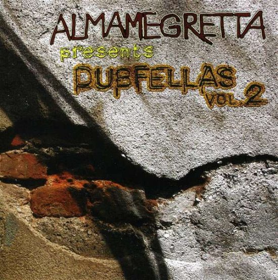 Cover for Almamegretta · Presents Dubfellas Vol.2 (CD) (2010)