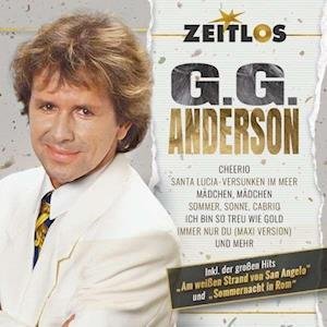 Cover for G.g. Anderson · Zeitlos-g.g.anderson (CD) (2023)