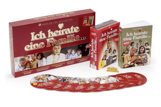 Premium Fan Collection - Ich Heirate Eine Familie - Movies - MORE MUSIC - 4032989602827 - November 11, 2011