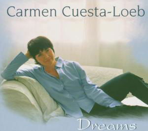 Cover for Carmen Cuesta · Dreams (CD) (2005)